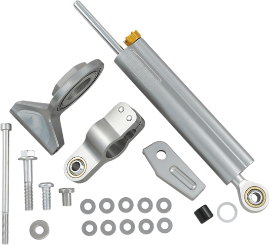 Ohlins SD 020 Steering Damper for 2006-2016 Yamaha YZF R6, 63 mm - Kelly Motorsports