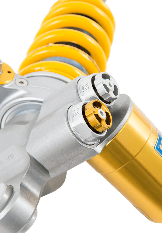 OHLINS TTX GP Shock Absorber TR 469 - Premium Performance Twin-Tube Suspension - Kelly Motorsports