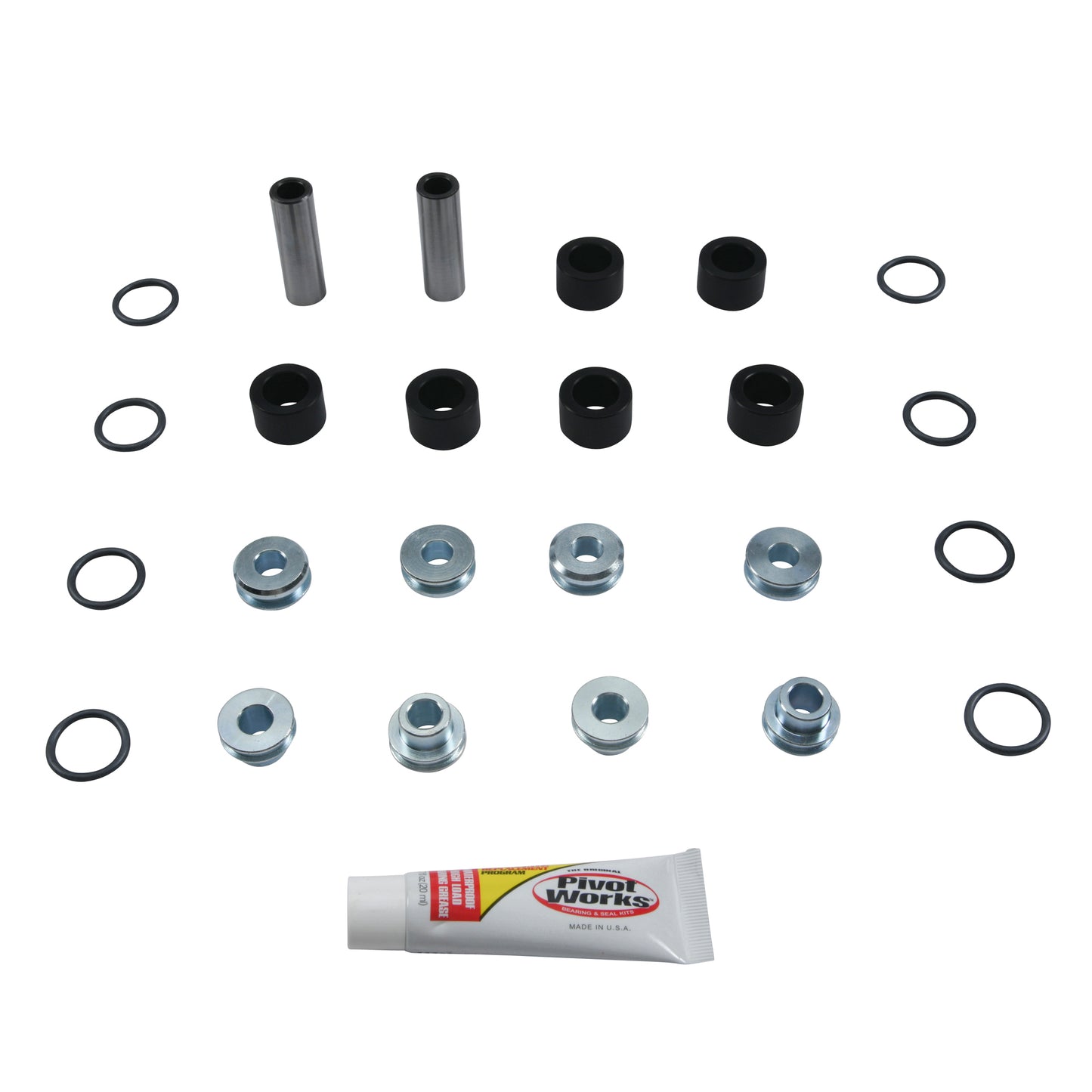 Pivot Works A Arm Bearing Kit for Polaris RZR 4 900 EPS and More - Part PWAAK - P22 - 000 - Kelly Motorsports