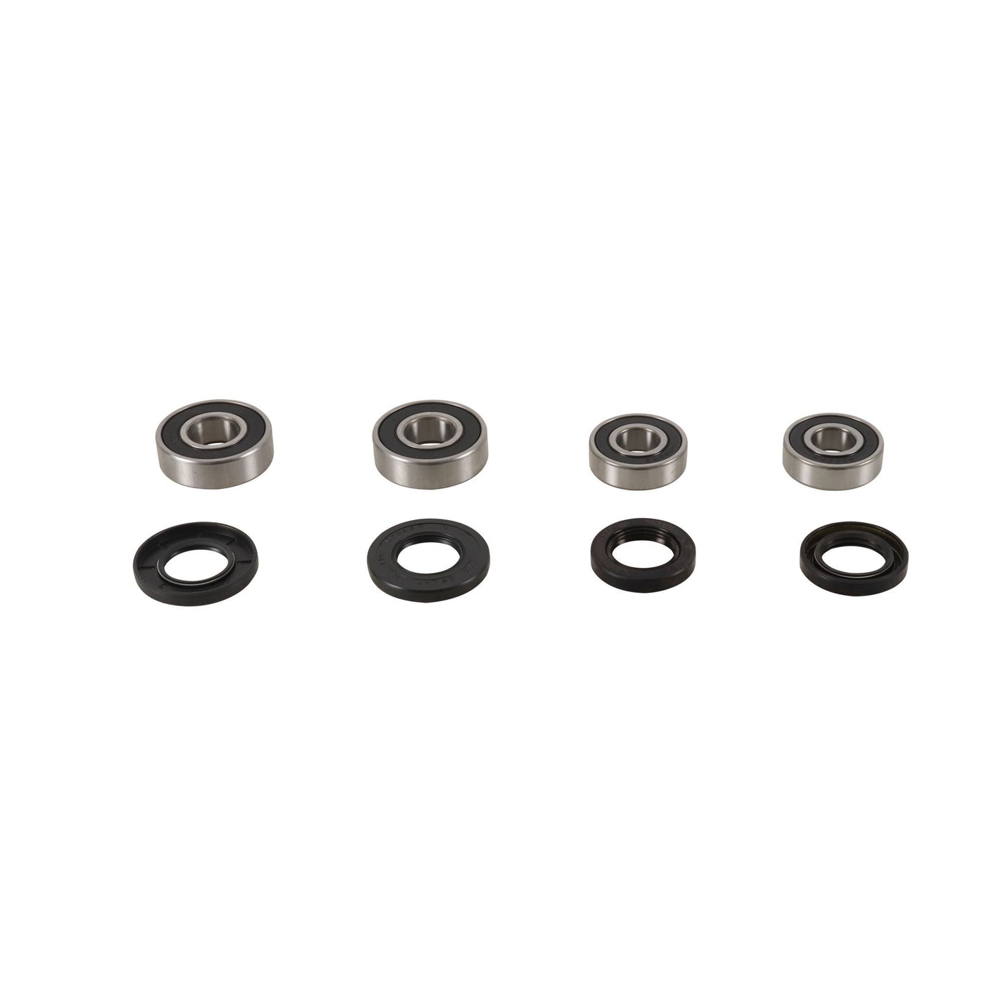 Pivot Works Front Wheel Bearing Kit for Polaris RZR 170 (2009 - 2018) – Part No. PWFWK - P11 - 000 - Kelly Motorsports