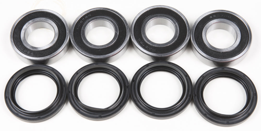 Pivot Works Front Wheel Bearing Kit for Yamaha YXM700 Viking and Wolverine Models – Part PWFWK - Y55 - 000 - Kelly Motorsports