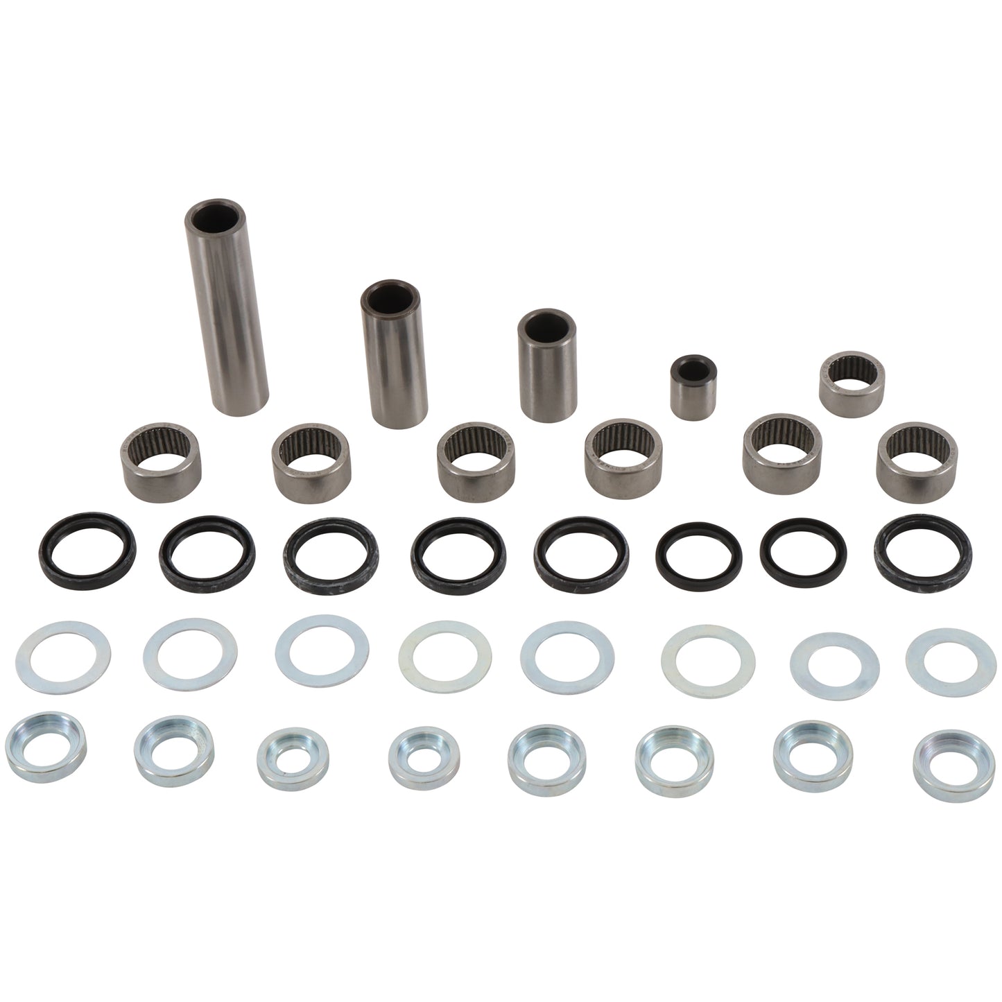 Pivot Works Linkage Rebuild Kit for Suzuki RM - Z Models (2018 - 2021) - Kelly Motorsports