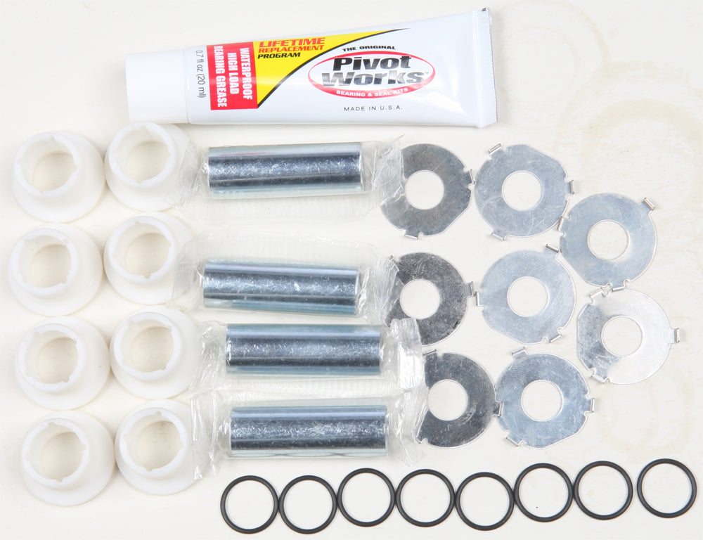 Pivot Works Lower A - Arm Kit PWAAK - C02 - 000L for Can - Am Models - Kelly Motorsports