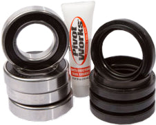 Pivot Works Rear Wheel Bearing Kit for 2002 Yamaha YFM660FG Grizzly 4WD IRS - Kelly Motorsports