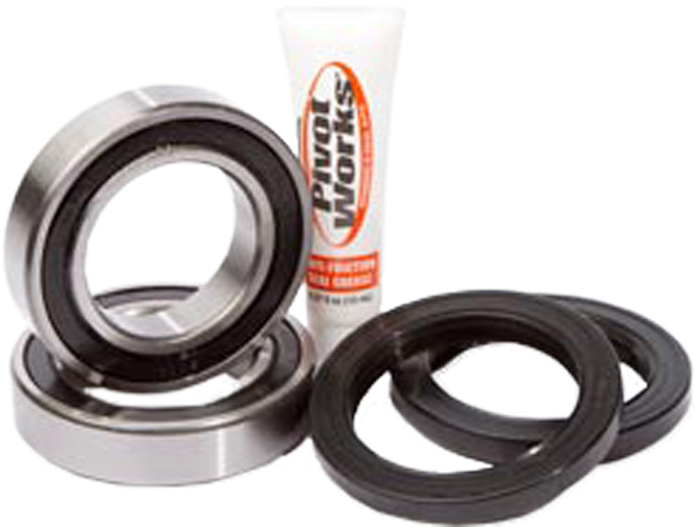 PIVOT WORKS Rear Wheel Bearing Kit for Arctic Cat 400 DVX, Kawasaki KFX 400, Suzuki Lt230E Quadrunner - Kelly Motorsports