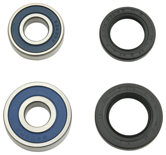 Pivot Works Rear Wheel Bearing Kit for Honda CRF250F (2019 - 2022) - Kelly Motorsports