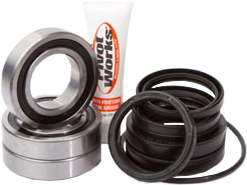 PIVOT WORKS Rear Wheel Bearing Kit for Honda TRX250EX and Recon ES (Part PWRWK - H33 - 000) - Kelly Motorsports