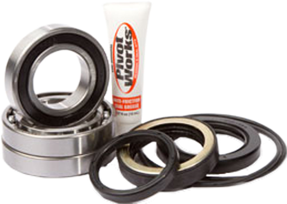 Pivot Works Rear Wheel Bearing Kit for Honda TRX300 Fourtrax (1988 - 1997) - Kelly Motorsports