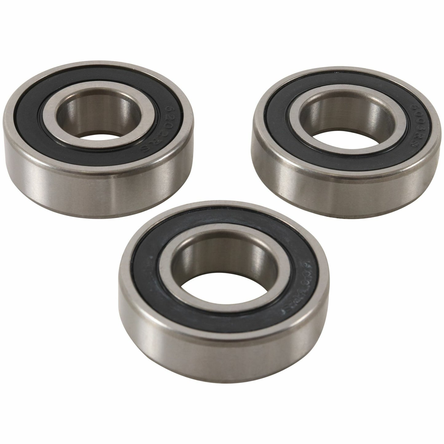 Pivot Works Rear Wheel Bearing Kit for KTM and Husqvarna 50 SX and TC Models (Part PWRWK - T14 - 000) - Kelly Motorsports