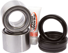 Pivot Works Rear Wheel Bearing Kit for Suzuki KingQuad Models - Part PWRWK - S23 - 700 - Kelly Motorsports