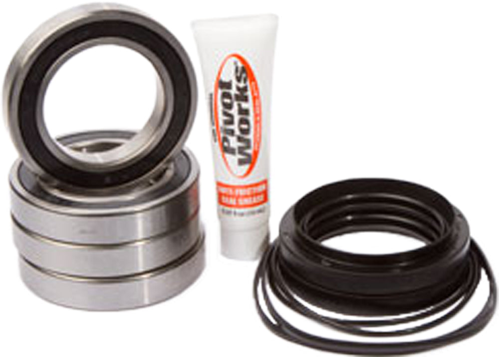 Pivot Works Rear Wheel Bearing Kit for Yamaha YFM700 Raptor (2013 - 2006) - Kelly Motorsports