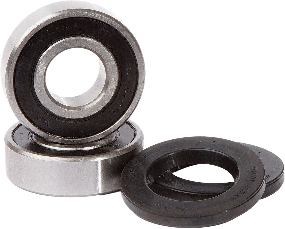 Pivot Works Replacement Bearings and Seals for KTM Rear Wheel Upgrade Kit - Part Number PWRWK - T13 - 000 - Kelly Motorsports
