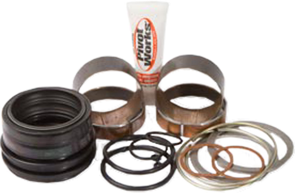 Pivot Works Seal and Bushing Kit for Honda CR125R (2005 - 2007, 1998 - 2004) - Part PWFFK - H05 - 001 - Kelly Motorsports