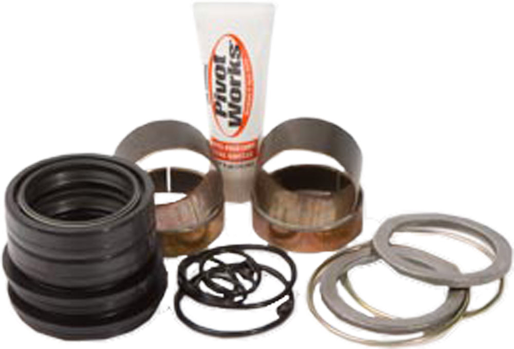 Pivot Works Seal and Bushing Kit for Honda CRF150R and CRF150RB Expert (Part PWFFK - H07 - 001) - Kelly Motorsports