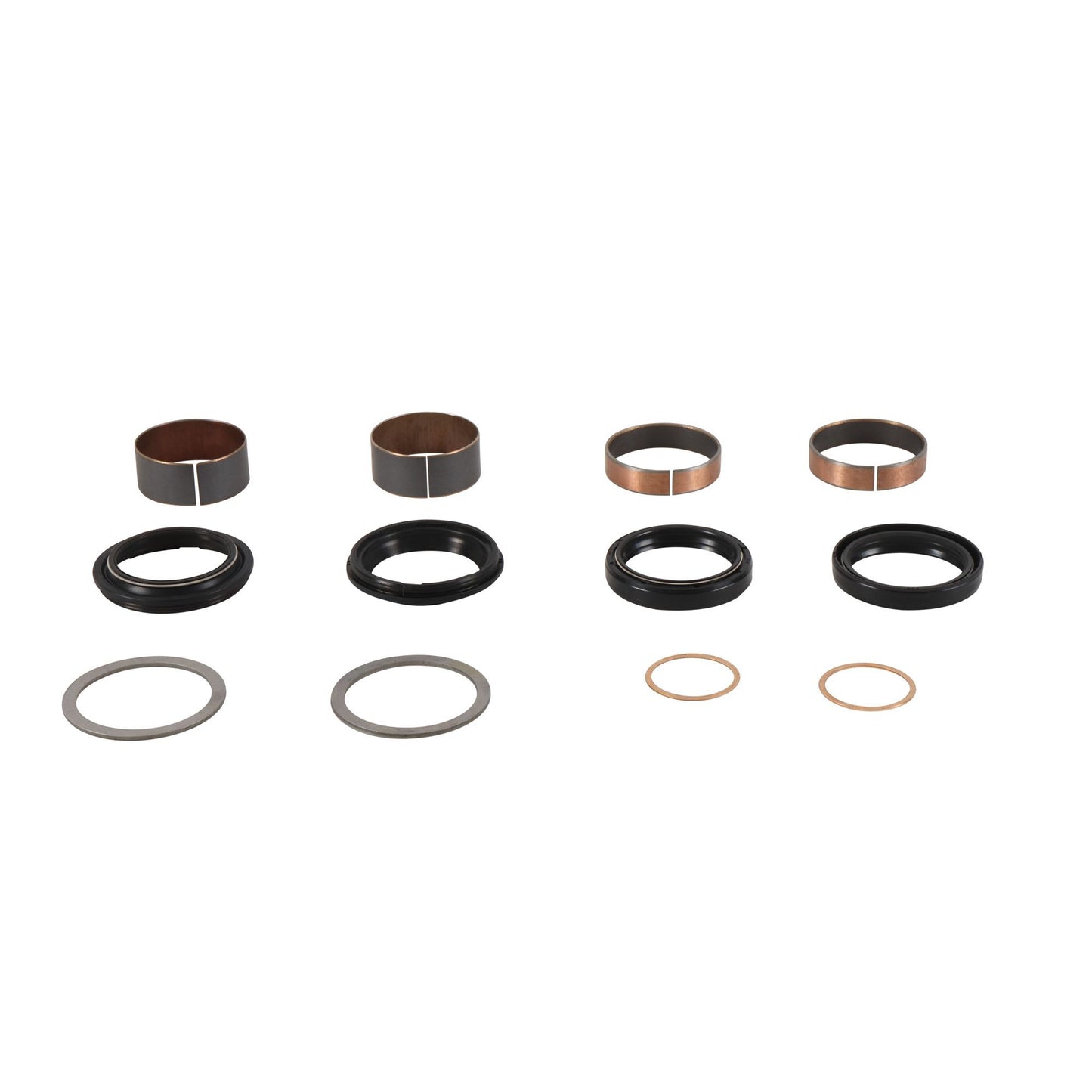 Pivot Works Seal and Bushing Kit for Yamaha WR and YZ Models – Part PWFFK - Y01 - 421 - Kelly Motorsports