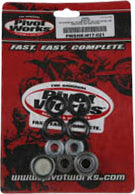 PIVOT WORKS Shock Bearing Kit for Honda CRF and CR Series Models (Part PWSHK - H17 - 021) - Kelly Motorsports