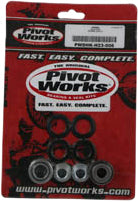 PIVOT WORKS Shock Bearing Kit PWSHK - H40 - 000 for Honda TRX400X and TRX400EX - Kelly Motorsports
