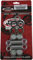 PIVOT WORKS Swingarm Kit for Husqvarna FE 350S and KTM 350 EXC - F (Part Number: PWSAK - T03 - 020) - Kelly Motorsports