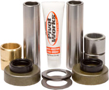PIVOT WORKS Swingarm Kit for Yamaha YFM700 Raptor (2013 - 2006) - Complete Rebuild Kit with OEM - Grade Parts - Kelly Motorsports