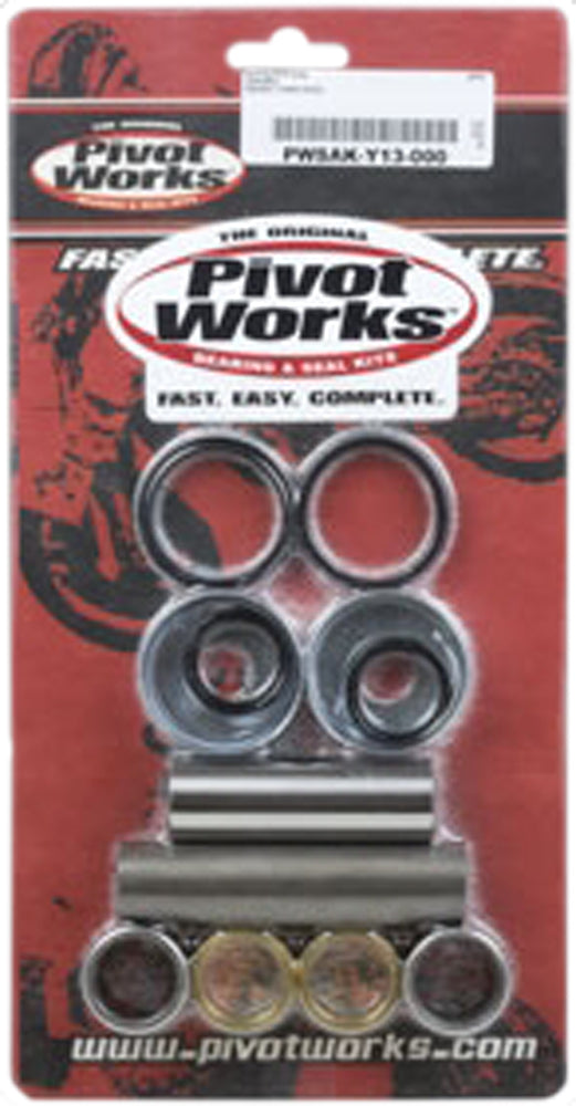 PIVOT WORKS Swingarm Kit for Yamaha YFS200 Blaster (1988 - 1997) - Part PWSAK - Y13 - 000 - Kelly Motorsports