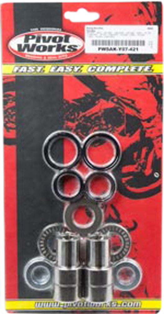 PIVOT WORKS Swingarm Kit PWSAK - Y07 - 421 for Yamaha WR and YZ Models - Kelly Motorsports