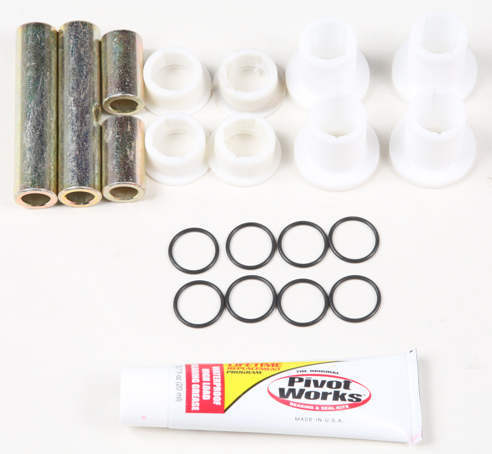Pivot Works Upper A Arm Kit for Polaris RZR 900 and XP Models - Part Number PWAAK - P06 - 000U - Kelly Motorsports