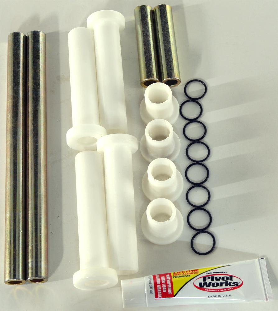 Pivot Works Upper Rear A Arm Kit for 2008 Polaris RZR 800 – Part Number PWAAK - P04 - 000U - Kelly Motorsports