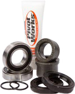Pivot Works Water Proof Wheel Collar Kit Front for Yamaha YZ125 & YZ250 - Kelly Motorsports