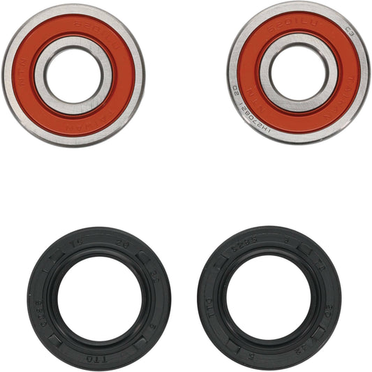 Pivot Works Wheel Bearing Kit Premium for Suzuki DR - Z70 and Yamaha YZ80 - Kelly Motorsports