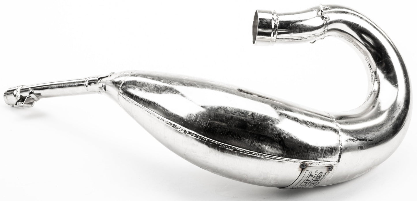 PRO CIRCUIT P/C Platinum Pipe for Honda CR125R 2002 - Part Number PH02125P - Kelly Motorsports