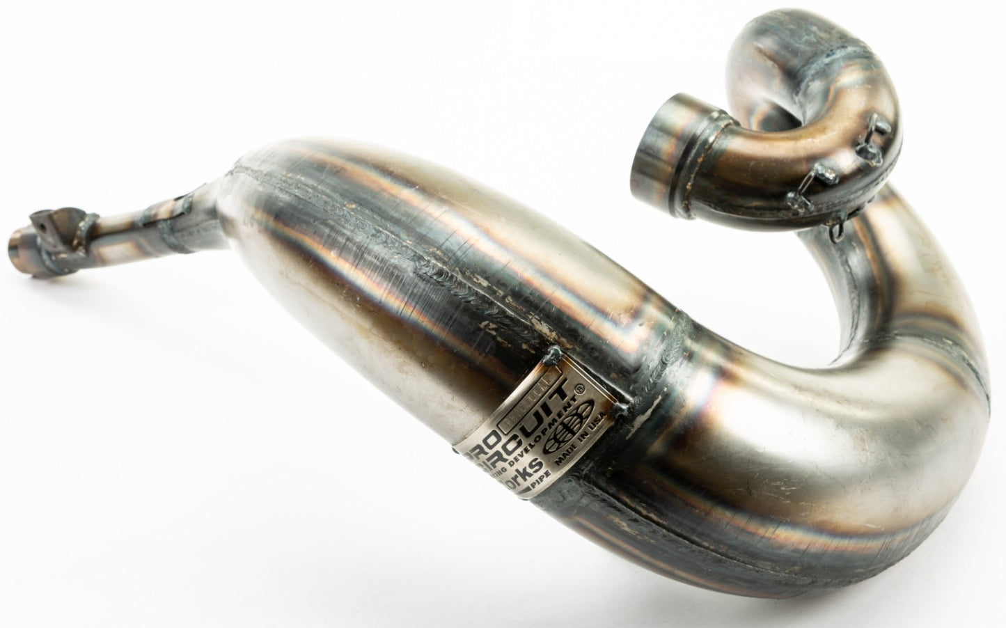 PRO CIRCUIT P/C Works Pipe for Honda CR500AF (2000-2005) – Performance Exhaust System - Kelly Motorsports