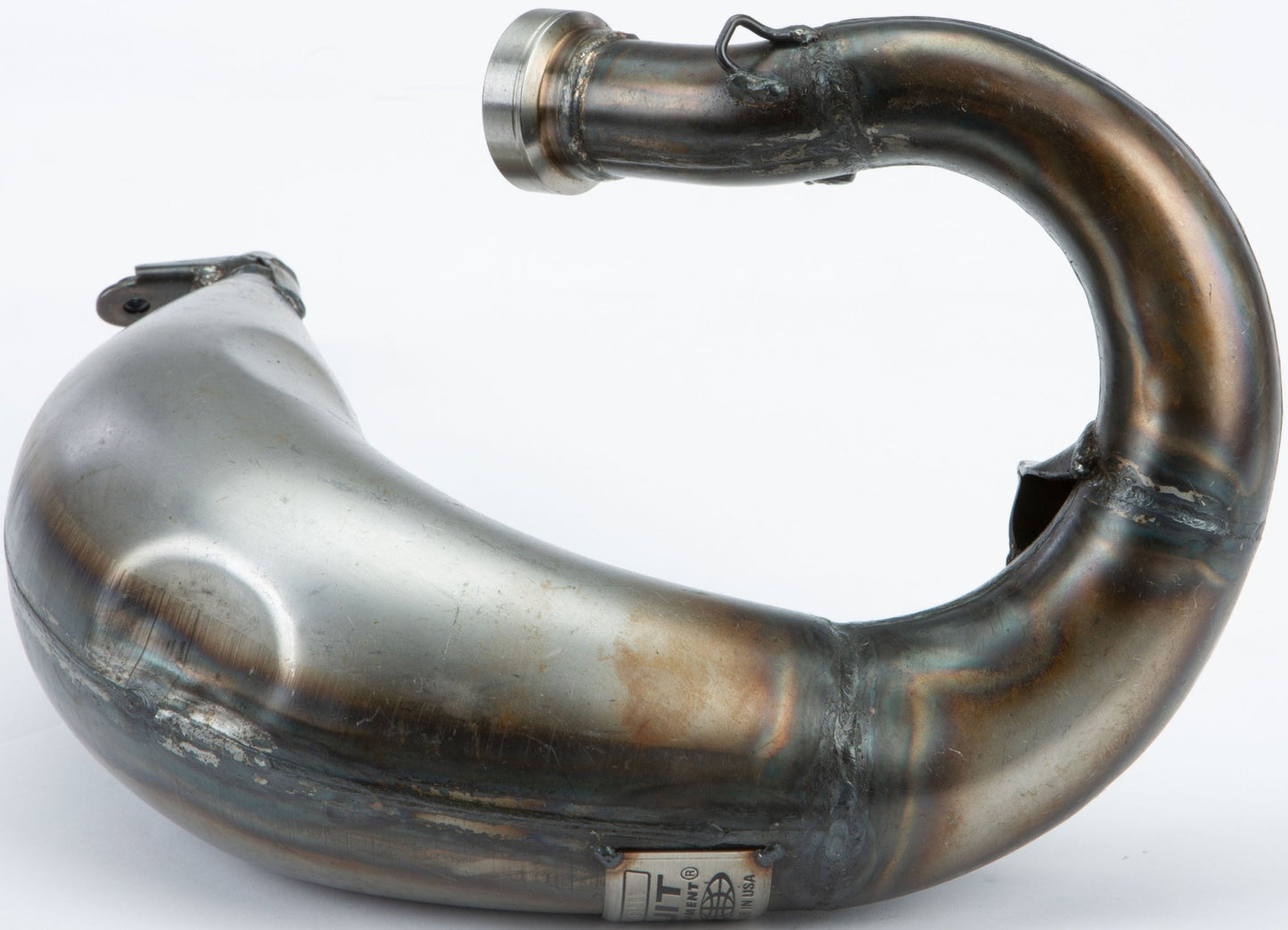 PRO CIRCUIT P/C Works Pipe KTM 85SX '18-2023 - Performance Exhaust for Two-Stroke Engines - Kelly Motorsports
