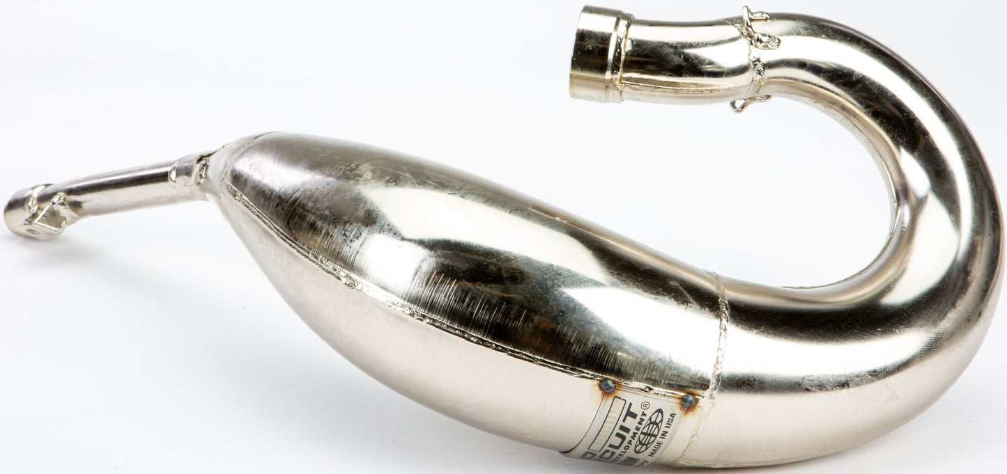 PRO CIRCUIT PH04125P Platinum Exhaust Pipe for 2004 Honda CR125R - Kelly Motorsports