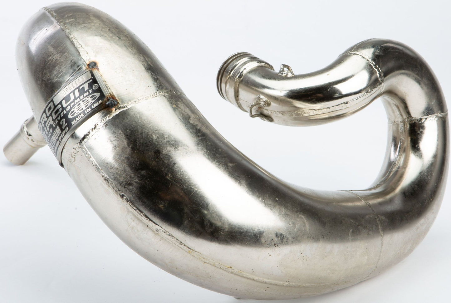 PRO CIRCUIT Platinum 2 Pipe for KTM 300 XC and Husqvarna TE 300 (Part 0951130) - Kelly Motorsports