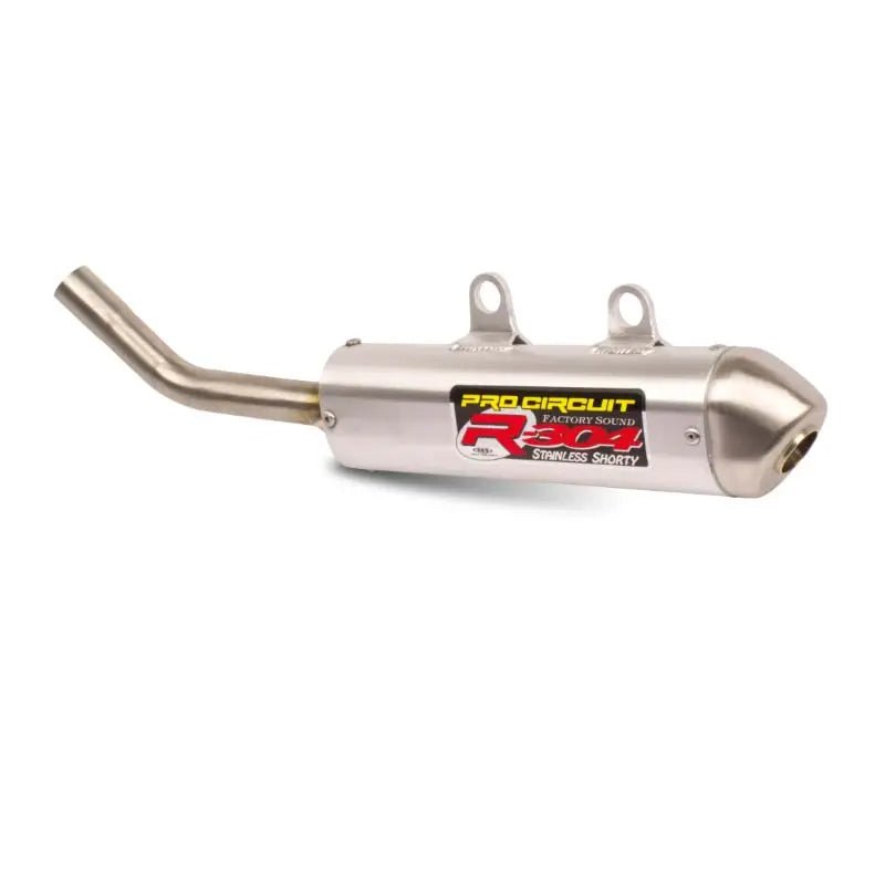 PRO CIRCUIT R 304 Silencer for Closed-Course Racing - Part 11102530 - Kelly Motorsports