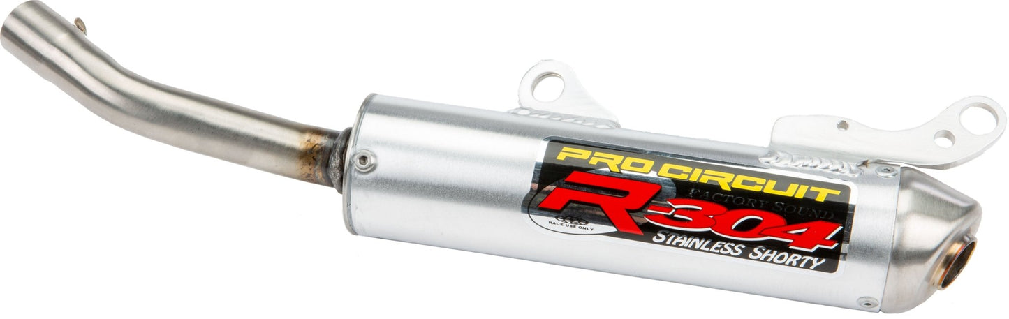 Pro Circuit R-304 Silencer for Honda CR250R & CR125R (2000-2001) - Performance Racing Exhaust - Kelly Motorsports