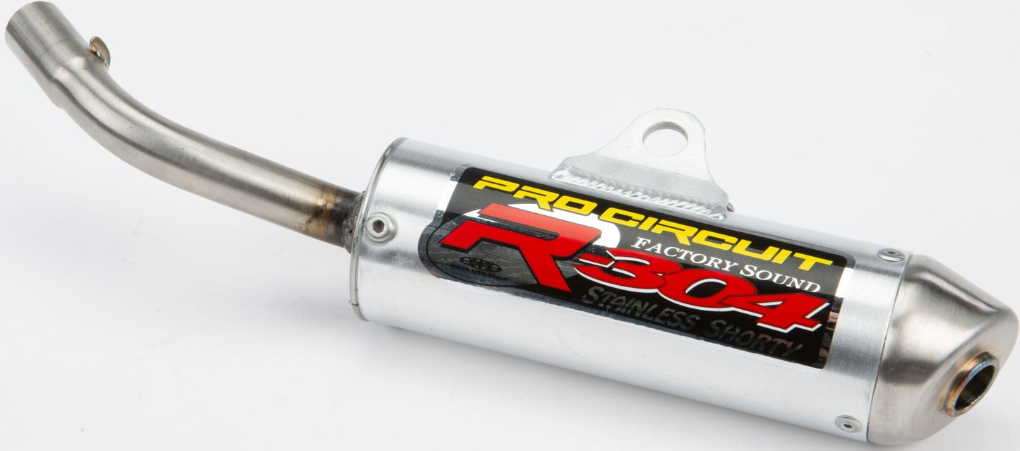 PRO CIRCUIT R 304 Silencer for Yamaha YZ85 – Compact Performance Exhaust - Kelly Motorsports
