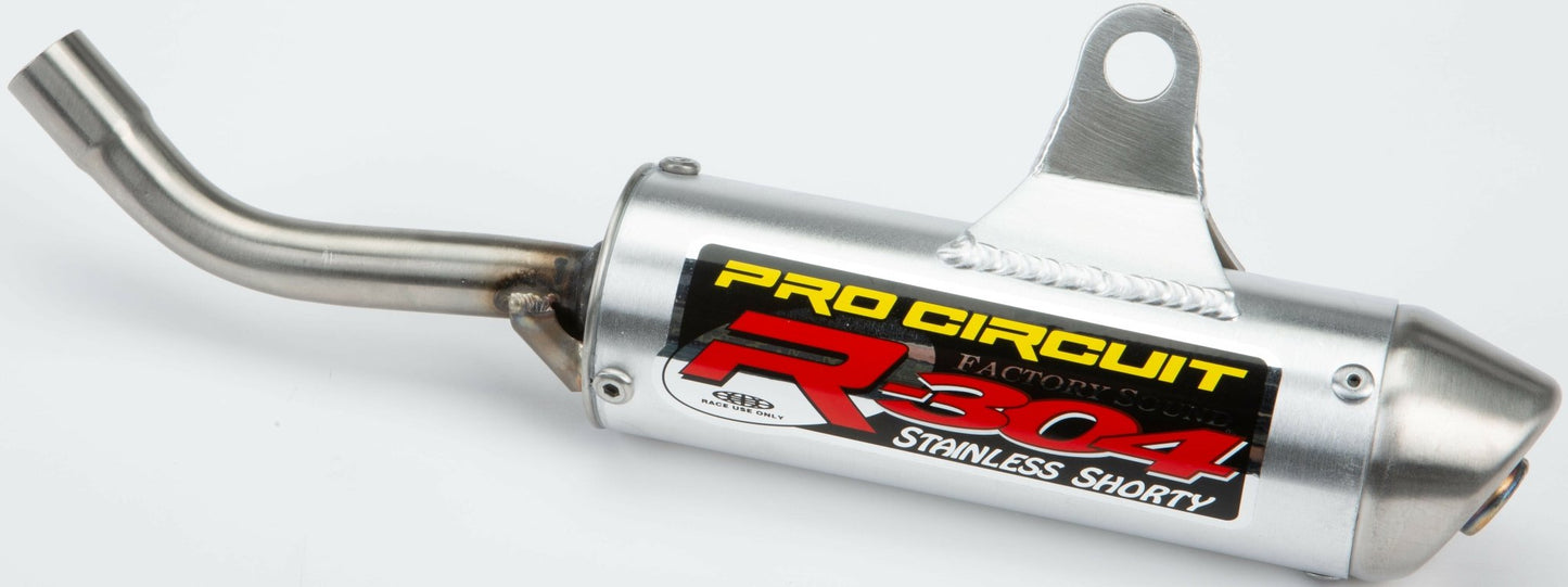 PRO CIRCUIT R304 Silencer for 2025 Husqvarna TC 85 and KTM 85 SX - Kelly Motorsports