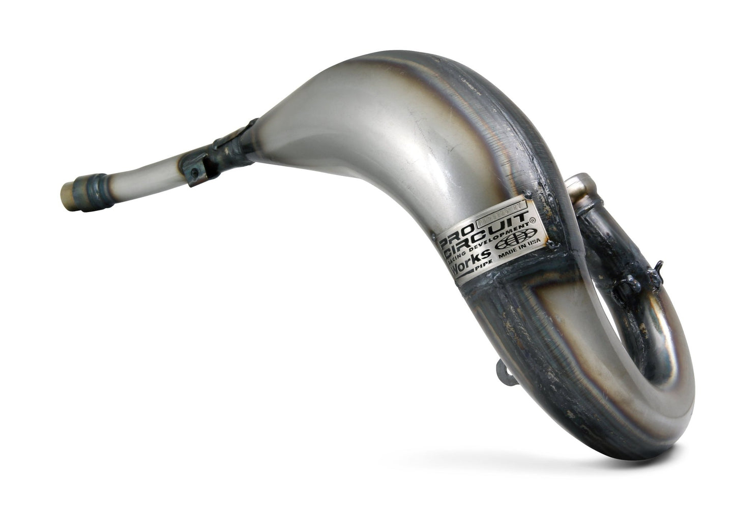 PRO CIRCUIT Rv Works Pipe for Yamaha YZ125 2005-2014 - Part PY05125-RV - Kelly Motorsports