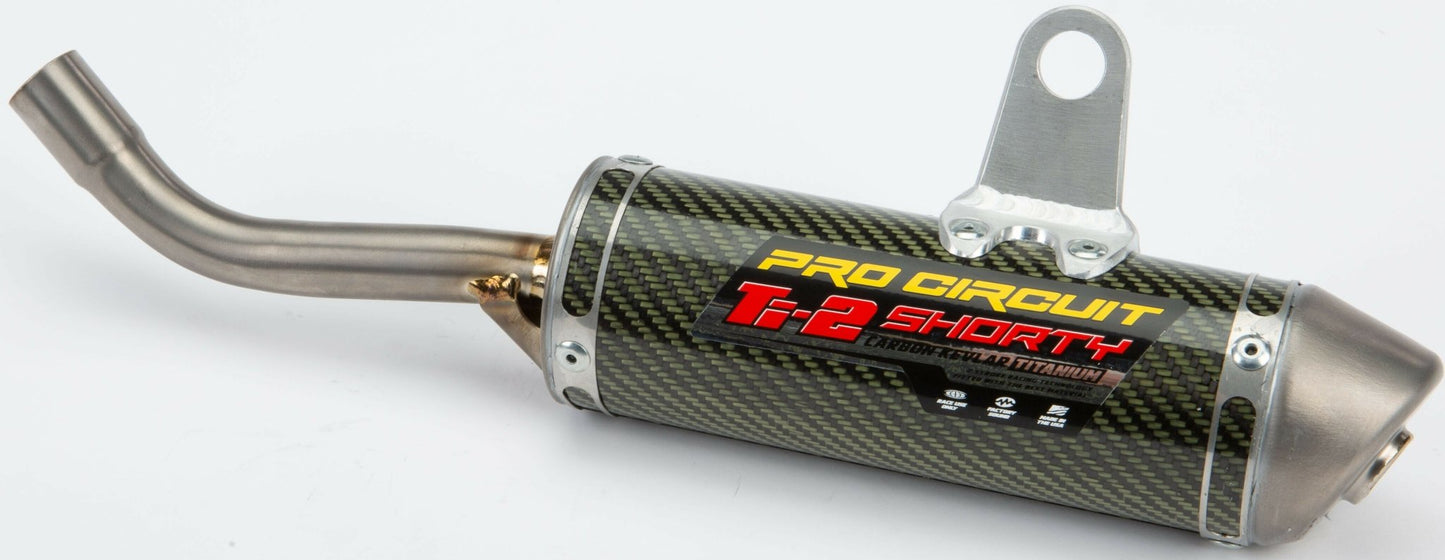 PRO CIRCUIT Ti 2 Ti/Kevlar R 304 for 2023-2024 Husqvarna and KTM Off-Road Models - Kelly Motorsports