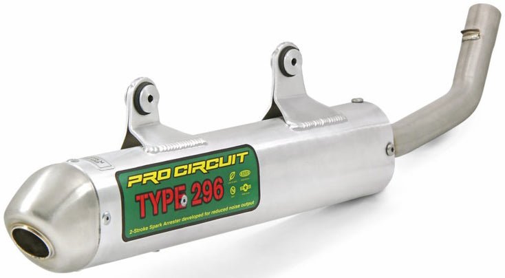 PRO CIRCUIT Type 296 Spark Arrestor for Beta 250 and 300 RR (2013-2017) - Kelly Motorsports