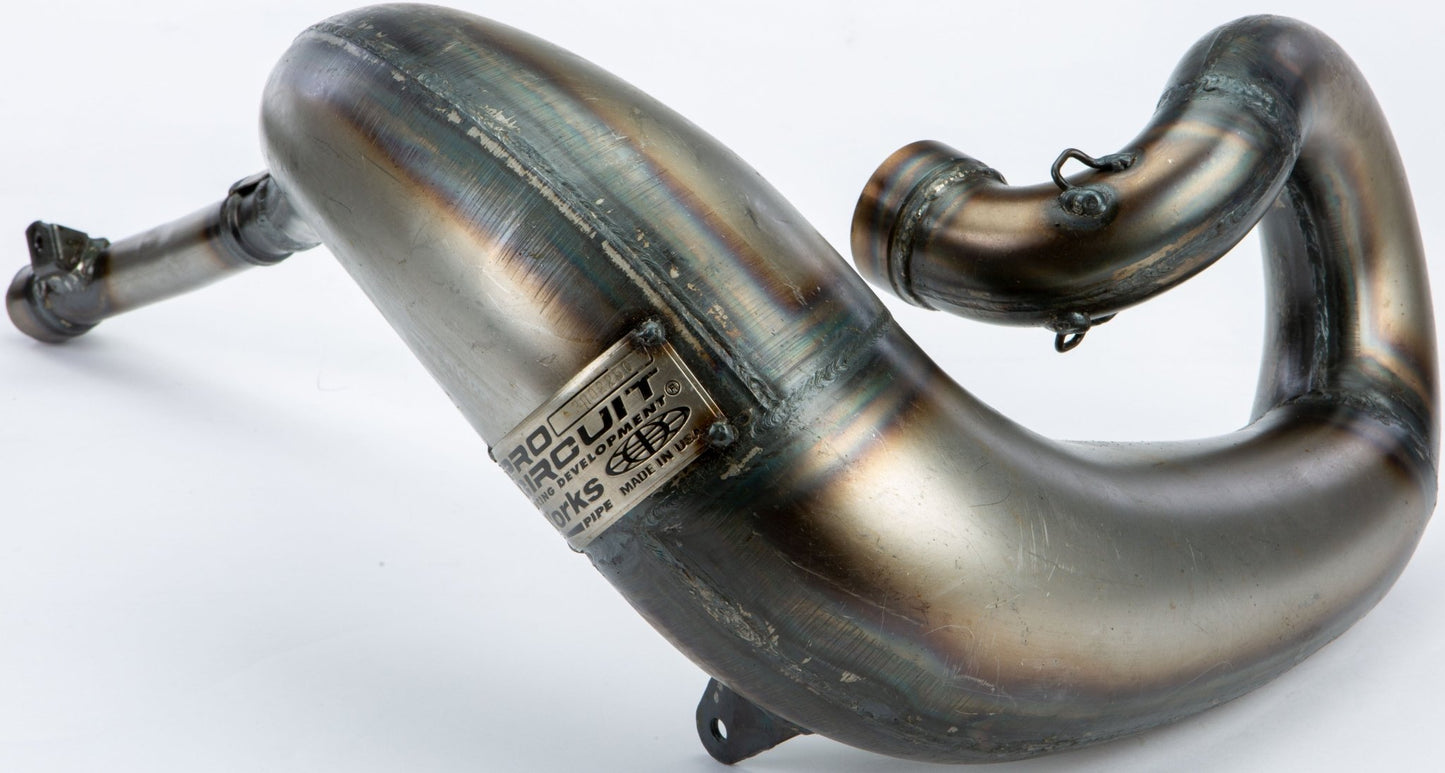 PRO CIRCUIT Works Exhaust Pipe for 2002 Honda CR250R - High-Performance Two-Stroke Pipe PH02250 - Kelly Motorsports