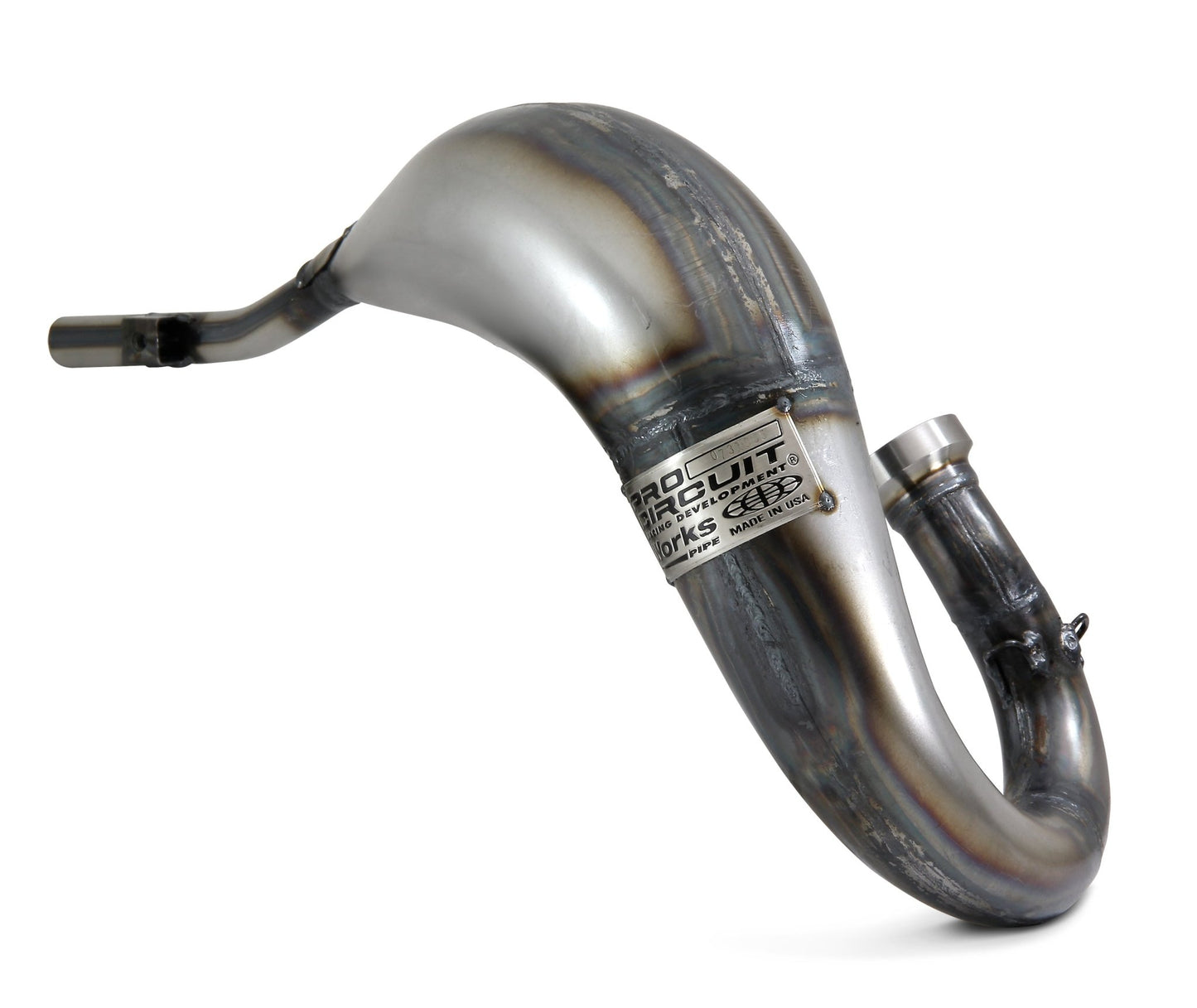 Pro Circuit Works Exhaust Pipe for Yamaha YZ85 (2019-2025) - Part Number 0731985 - Kelly Motorsports