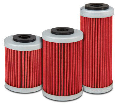 PRO FILTER PF - 140 Oil Filter for Yamaha YZ250FX and YZ450FX Models - Kelly Motorsports