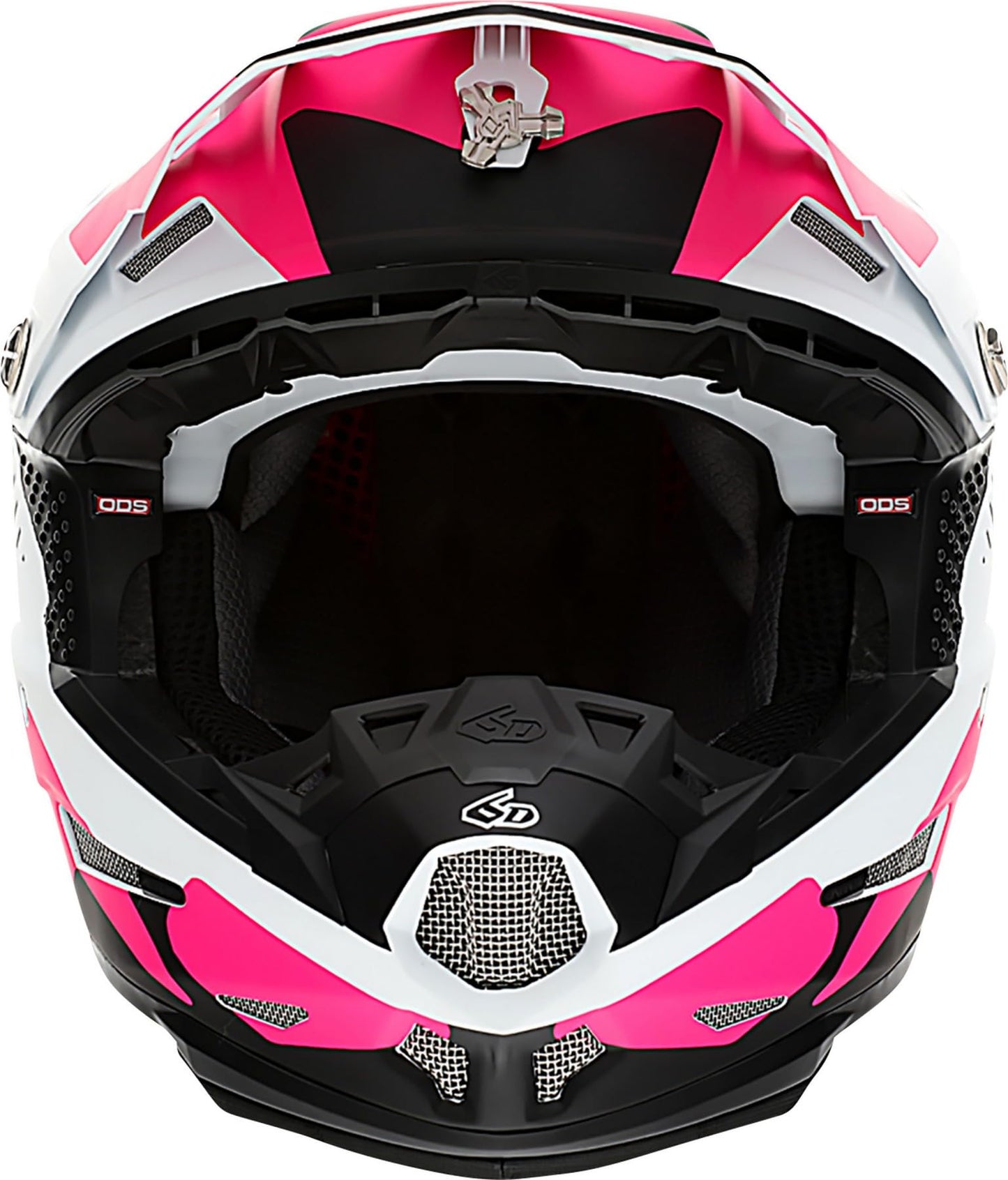 6D HELMETS | ATR-2 Fusion | Neon Pink | XX-Large