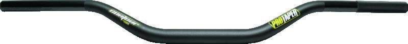 ProTaper Contour Carmichael Handlebar - Platinum Gray - Kelly Motorsports