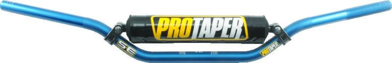 ProTaper SE CR High Handlebar - Blue - Kelly Motorsports