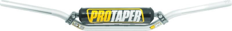 ProTaper SE KX Low Handlebar - Silver - Kelly Motorsports