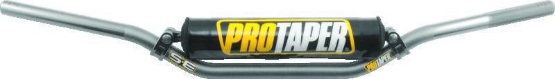 ProTaper SE YZ High Handlebar - Platinum Gray - Kelly Motorsports