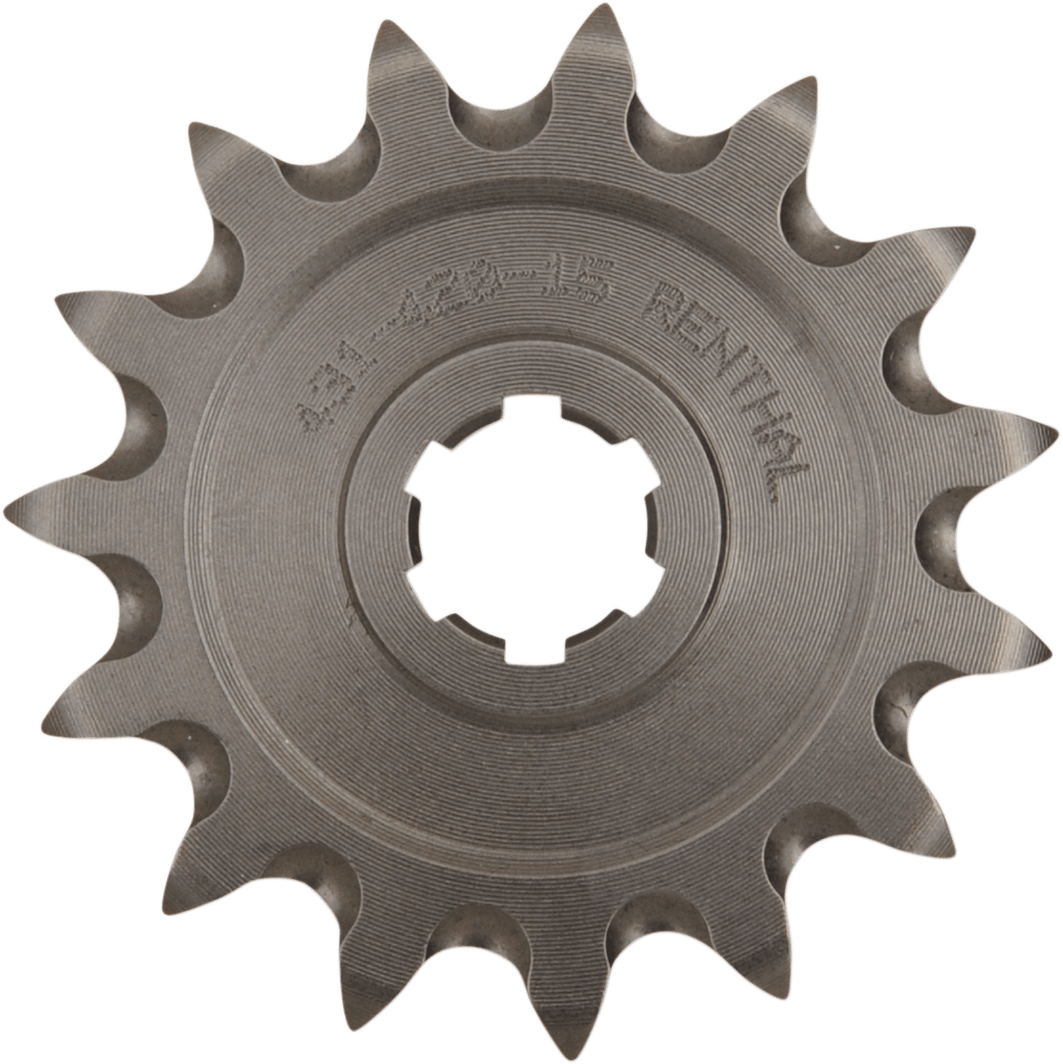 RENTHAL 15 Tooth Front Sprocket for Kawasaki and Suzuki - Part 431 - 420-15GP - Kelly Motorsports
